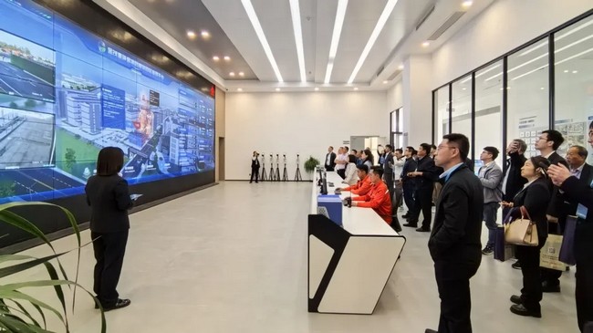 捷瑞數字攜手金茂源丨300餘家企業雲集，共探智慧園區管理的“集大成者”